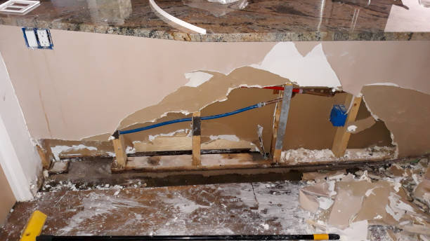 Water damage restoration insurance claims in ME